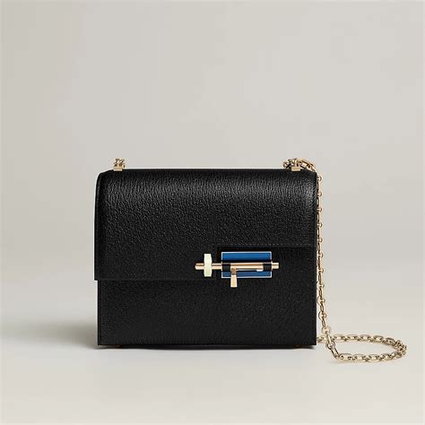 verrou chain hermes change|Verrou Chaine mini laque bag .